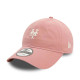 New Era Καπέλο New York Mets Mini Washed 9TWENTY Adjustable Cap